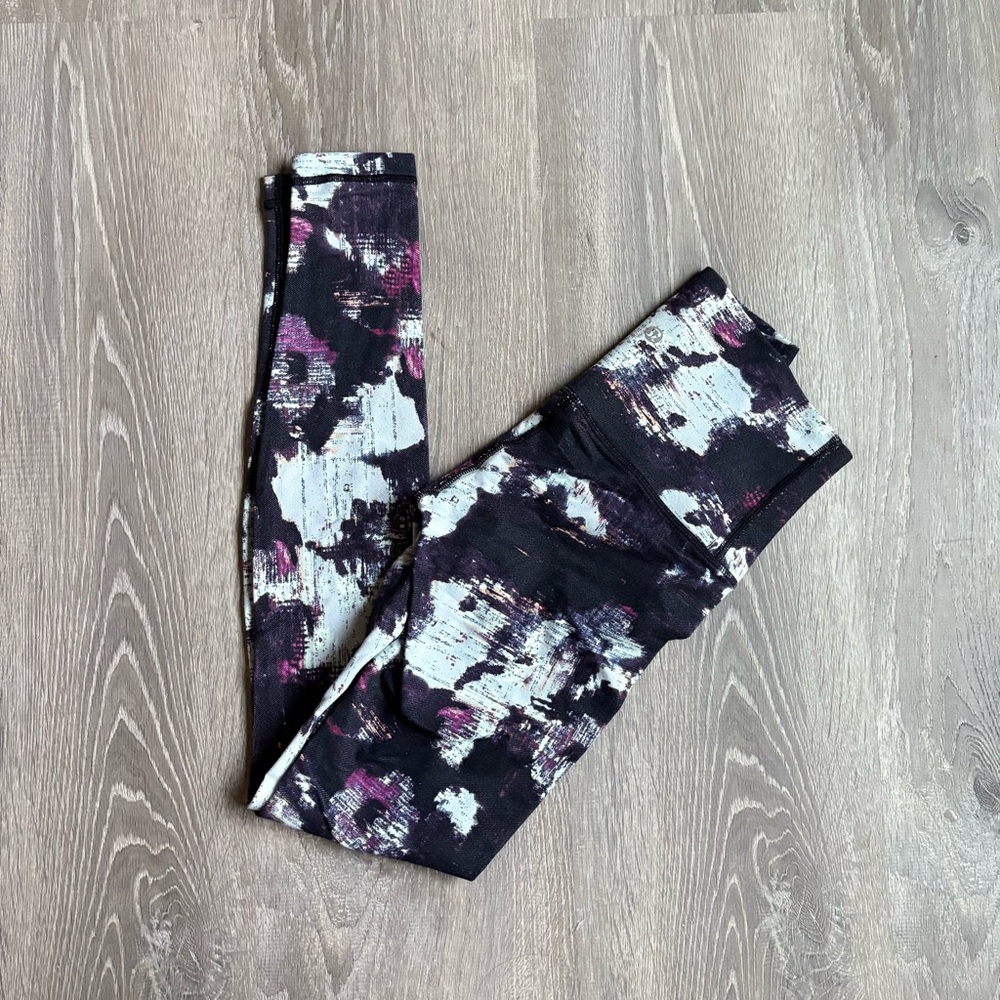 Lululemon Wunder Under Pant Women’s Size 4